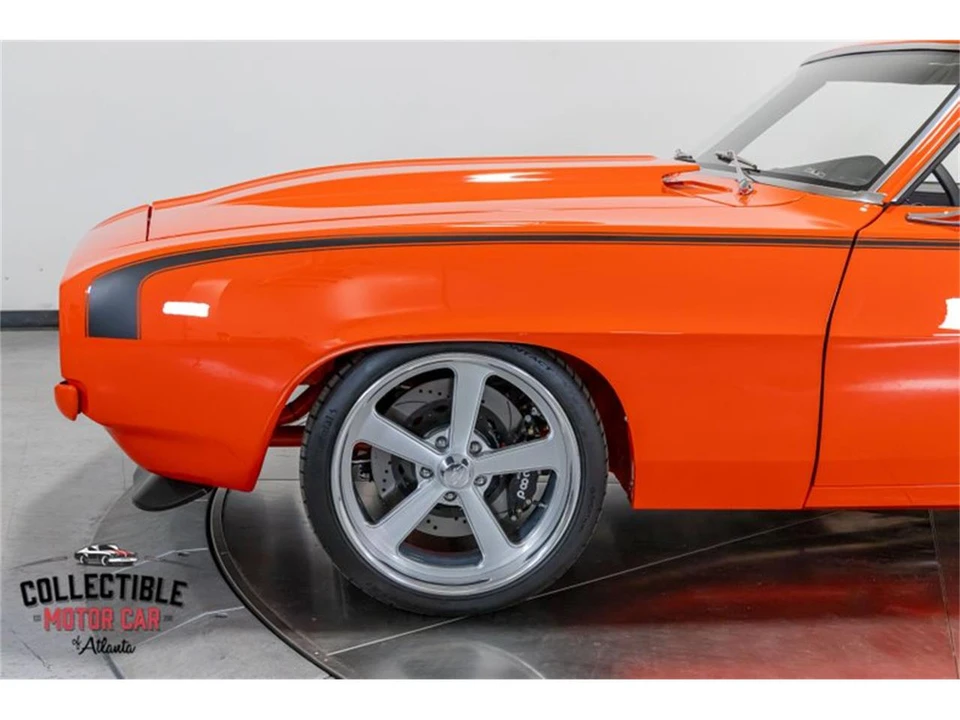 1969 Chevrolet Camaro SS 1st Gen - Image 26 of 31