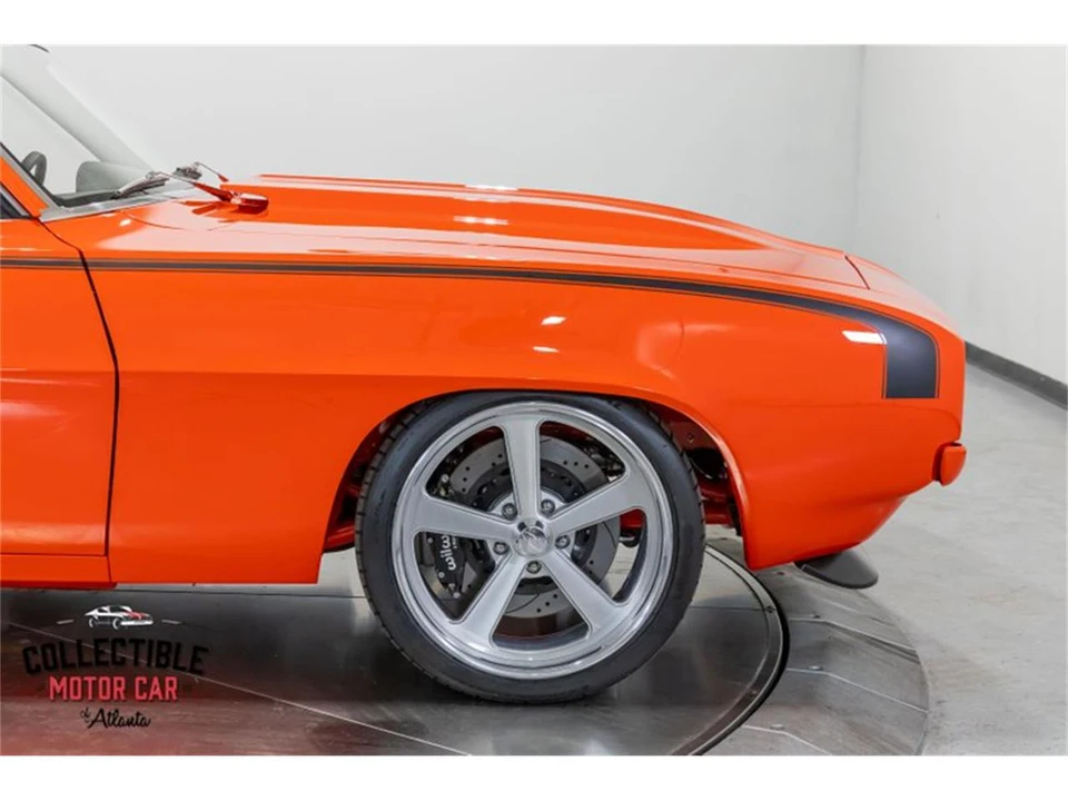 1969 Chevrolet Camaro SS 1st Gen - Image 31 of 31