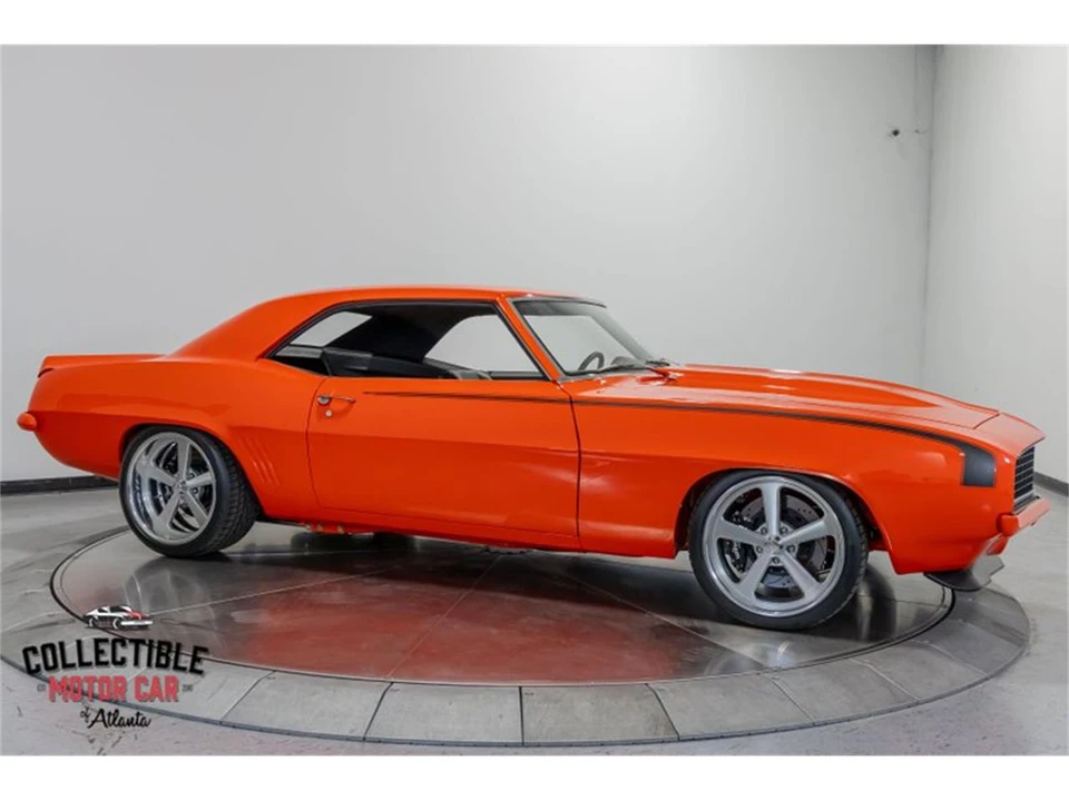 1969 Chevrolet Camaro SS 1st Gen - Image 17 of 31