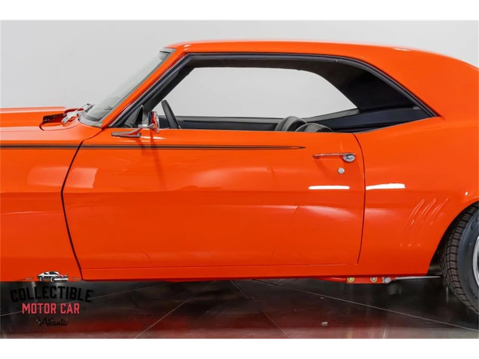 1969 Chevrolet Camaro SS 1st Gen - Image 27 of 31