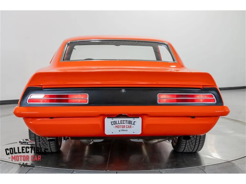 1969 Chevrolet Camaro SS 1st Gen - Image 12 of 31
