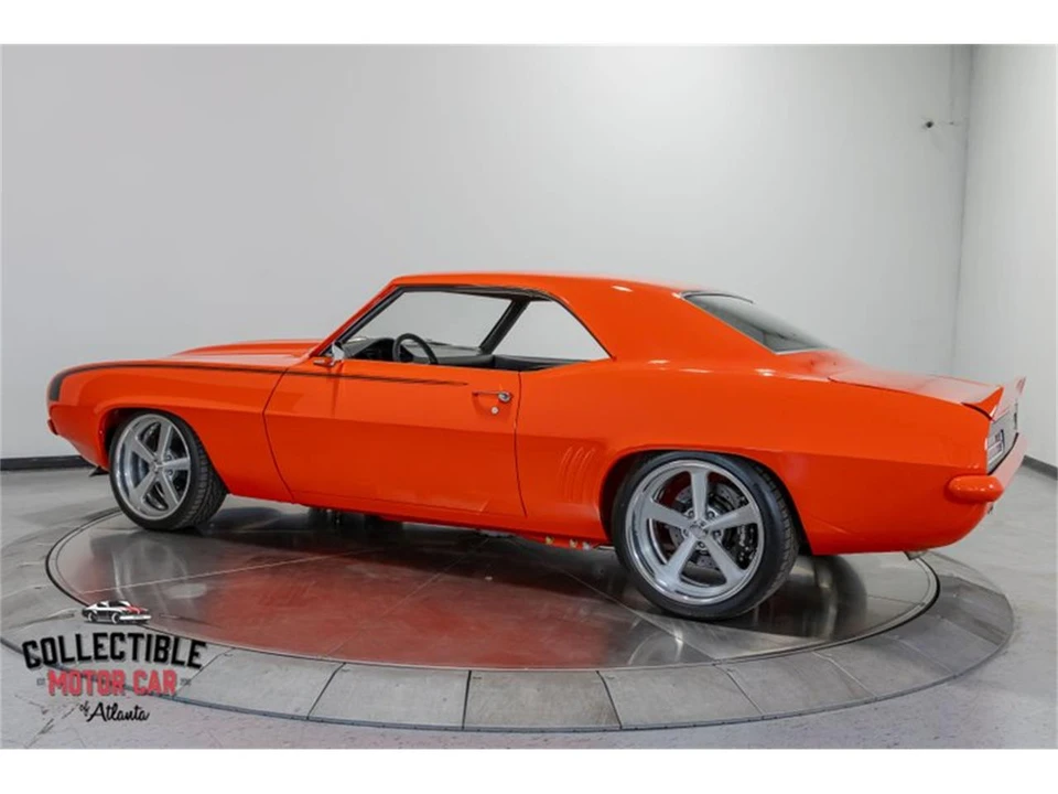 1969 Chevrolet Camaro SS 1st Gen - Image 8 of 31
