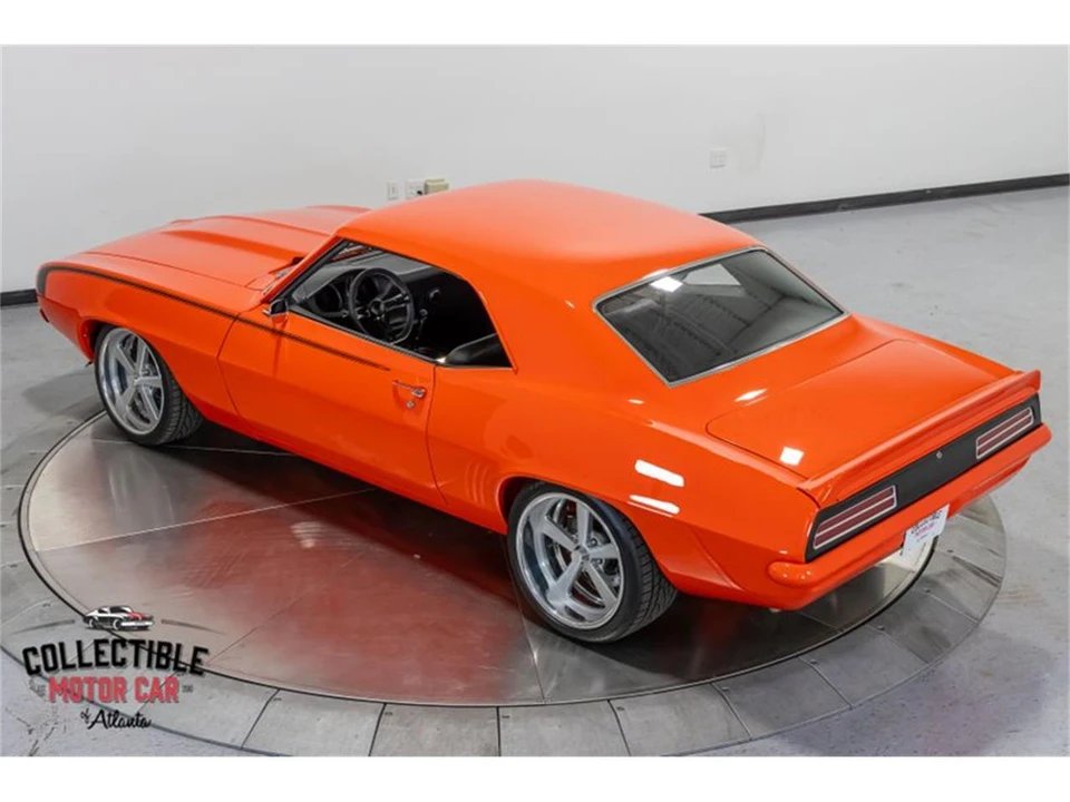 1969 Chevrolet Camaro SS 1st Gen - Image 23 of 31