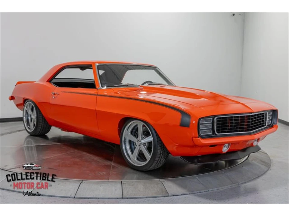 1969 Chevrolet Camaro SS 1st Gen - Image 18 of 31