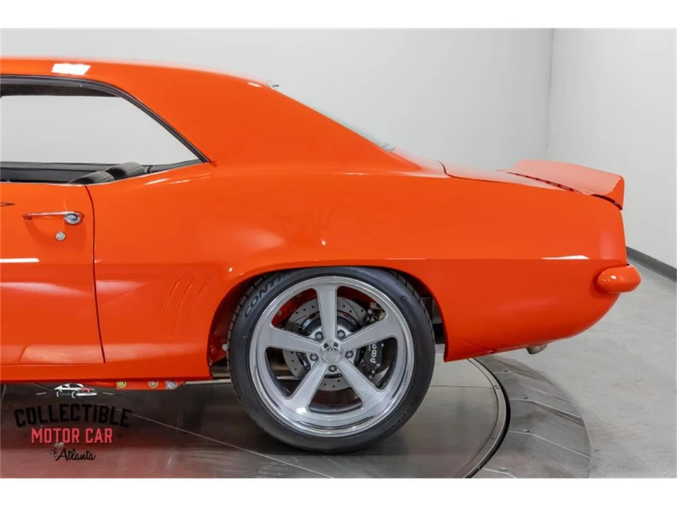 1969 Chevrolet Camaro SS 1st Gen - Image 28 of 31