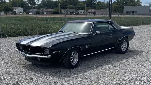 1969 Chevrolet Camaro RS/SS