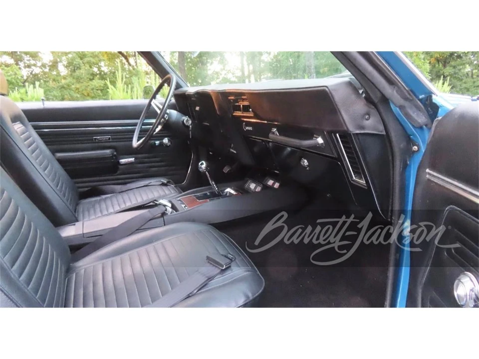 1969 Chevrolet Camaro SS 1st Gen - Image 4 of 5