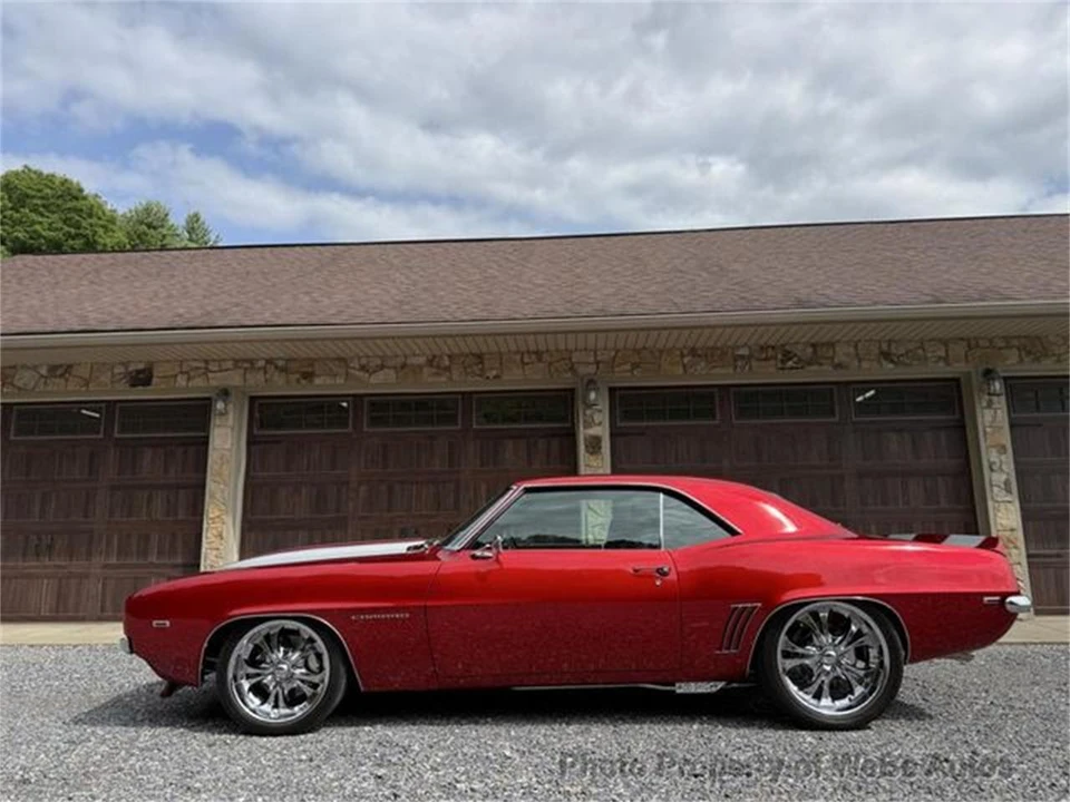 1969 Chevrolet Camaro SS 1st Gen - Image 2 of 10