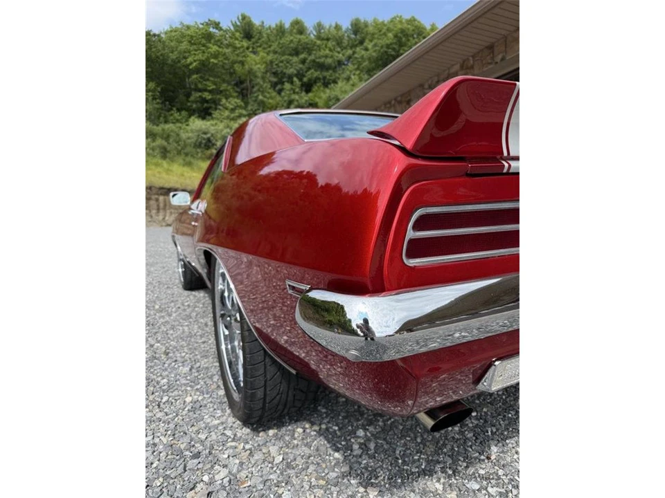 1969 Chevrolet Camaro SS 1st Gen - Image 10 of 10