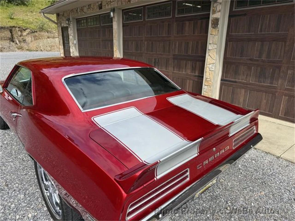 1969 Chevrolet Camaro SS 1st Gen - Image 9 of 10