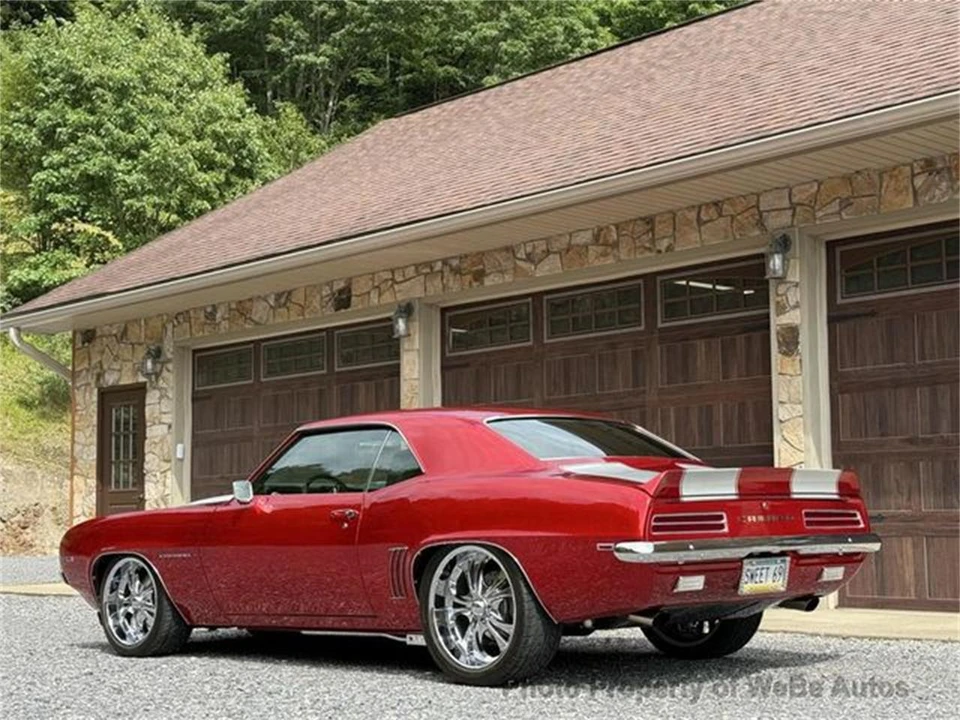 1969 Chevrolet Camaro SS 1st Gen - Image 3 of 10