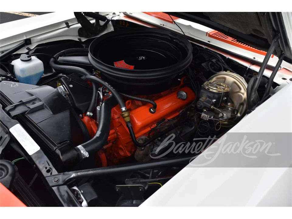 1969 Chevrolet Camaro SS 1st Gen - Image 5 of 5