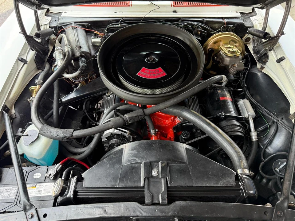 1969 Chevrolet Camaro SS 1st Gen - Image 30 of 31