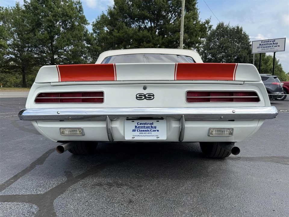 1969 Chevrolet Camaro SS 1st Gen - Image 15 of 31