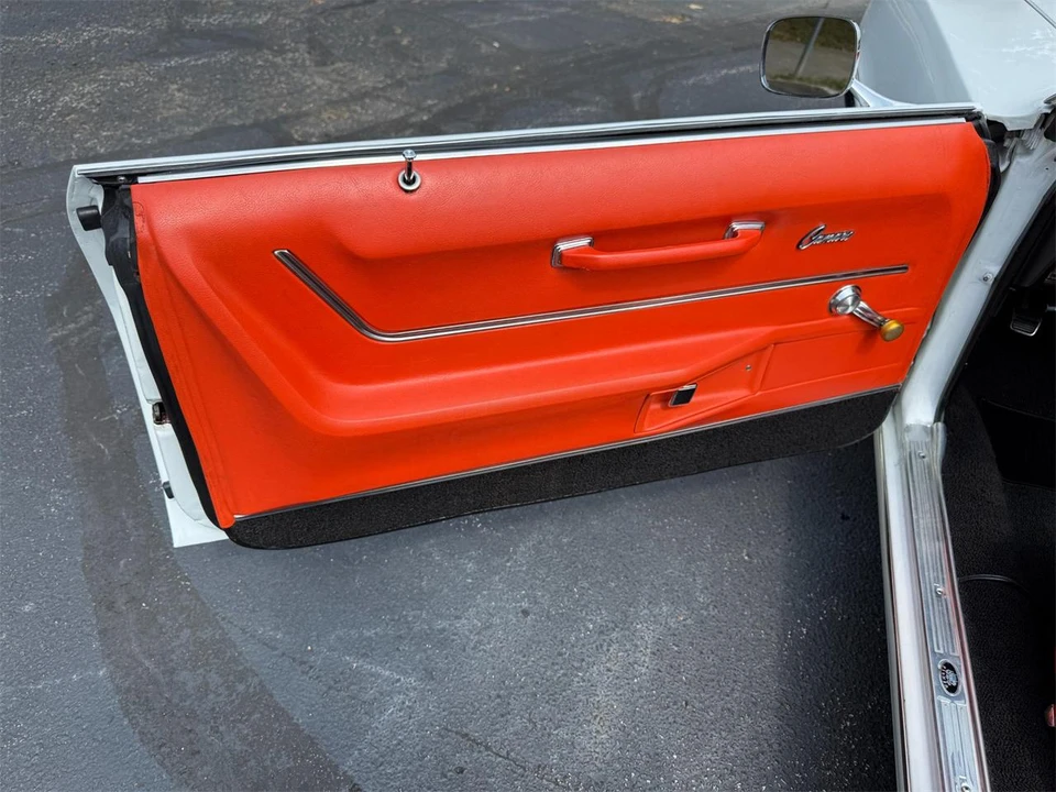 1969 Chevrolet Camaro SS 1st Gen - Image 19 of 31