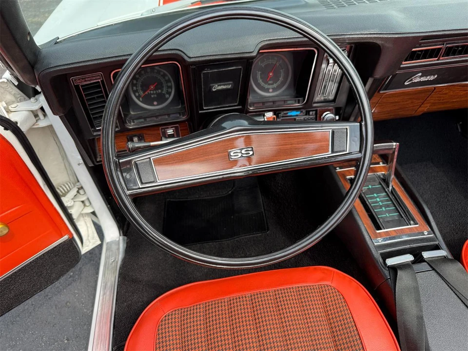 1969 Chevrolet Camaro SS 1st Gen - Image 21 of 31