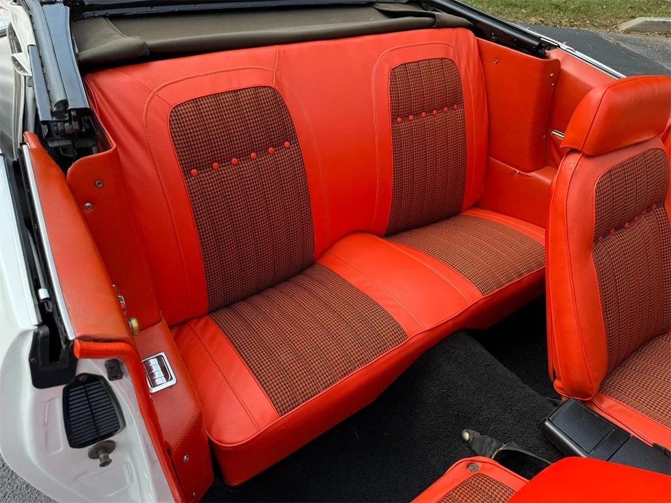 1969 Chevrolet Camaro SS 1st Gen - Image 23 of 31