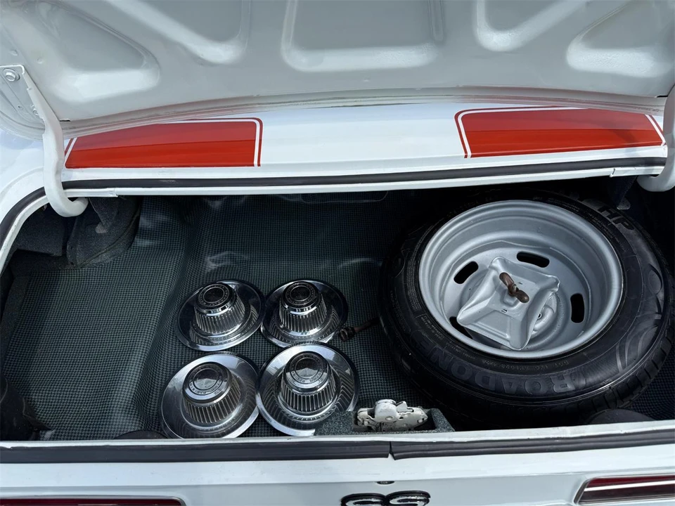 1969 Chevrolet Camaro SS 1st Gen - Image 27 of 31