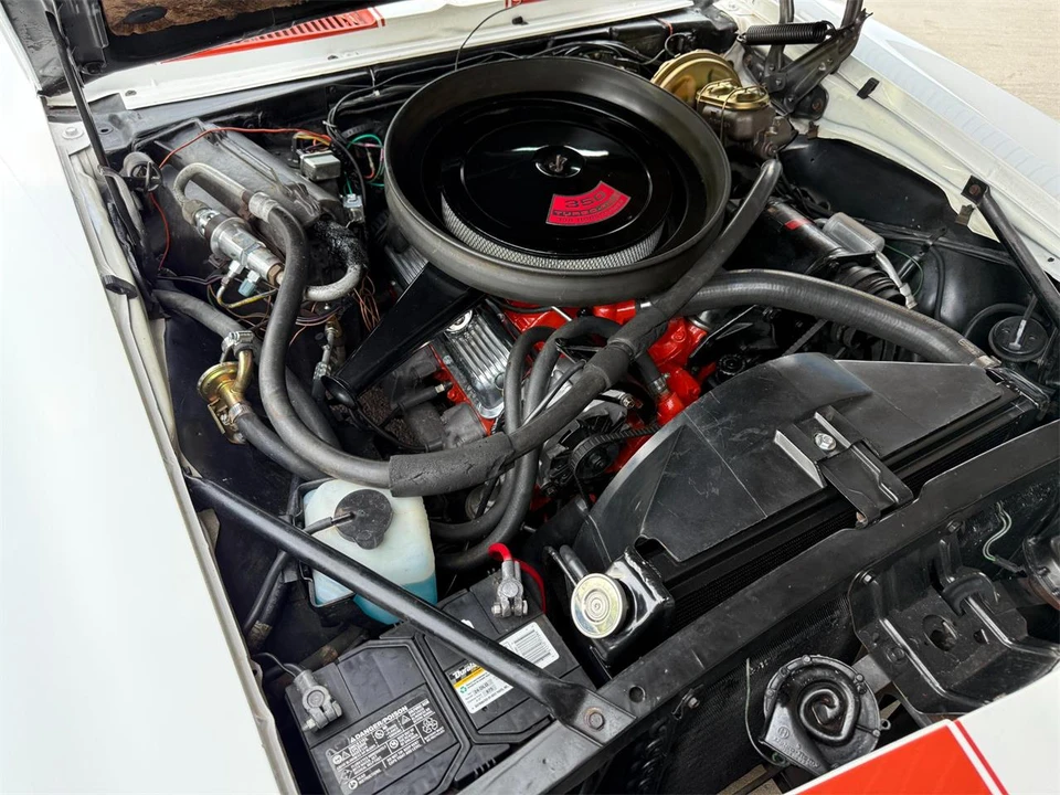 1969 Chevrolet Camaro SS 1st Gen - Image 29 of 31