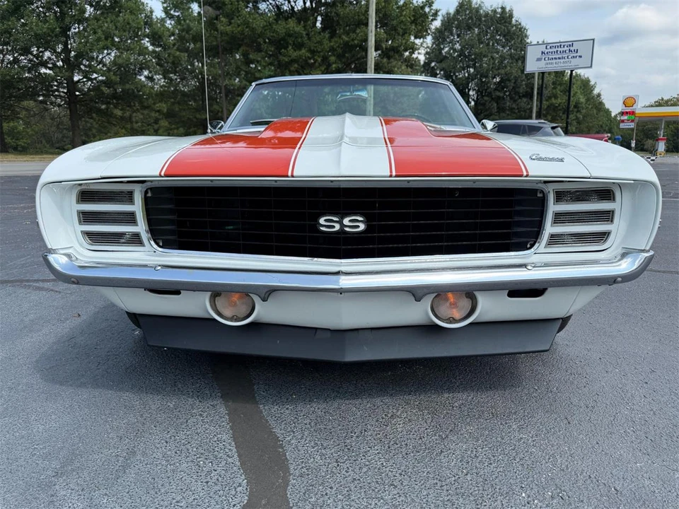 1969 Chevrolet Camaro SS 1st Gen - Image 4 of 31