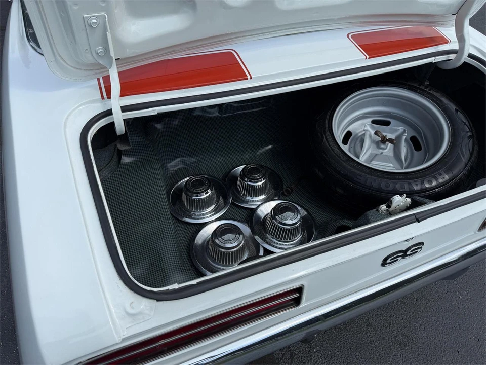 1969 Chevrolet Camaro SS 1st Gen - Image 26 of 31