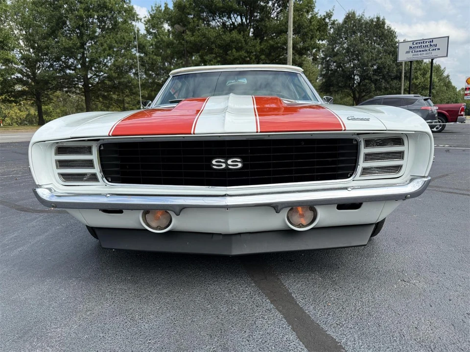 1969 Chevrolet Camaro SS 1st Gen - Image 12 of 31