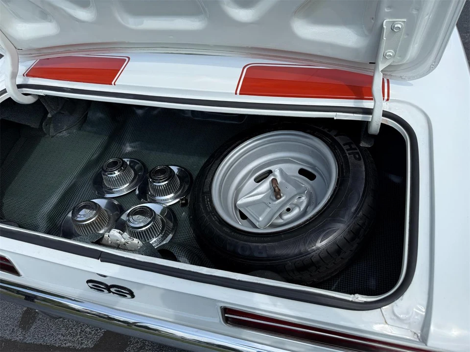 1969 Chevrolet Camaro SS 1st Gen - Image 28 of 31