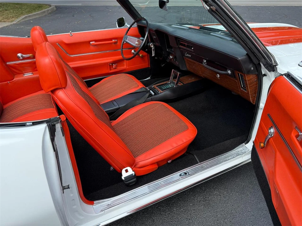 1969 Chevrolet Camaro SS 1st Gen - Image 24 of 31