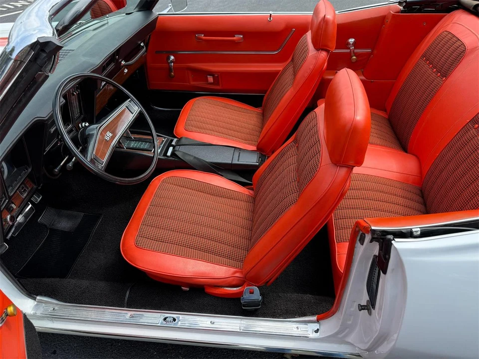 1969 Chevrolet Camaro SS 1st Gen - Image 20 of 31