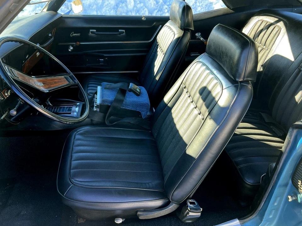 1969 Chevrolet Camaro SS 1st Gen - Image 29 of 31