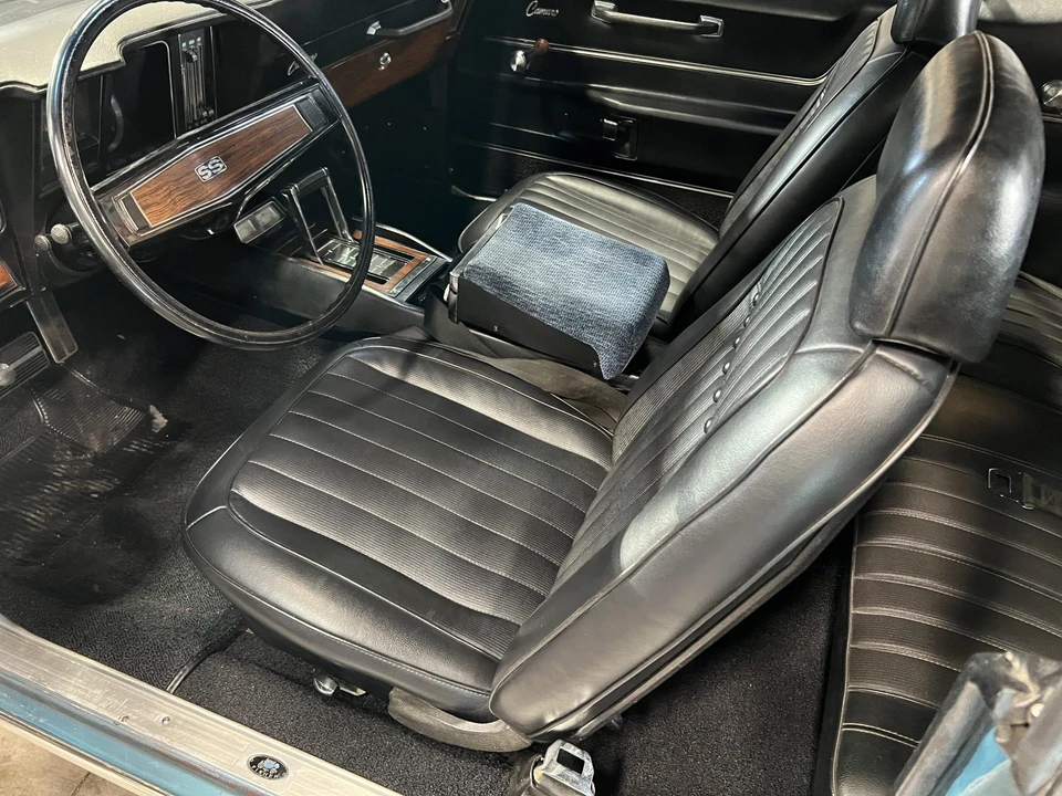 1969 Chevrolet Camaro SS 1st Gen - Image 30 of 31