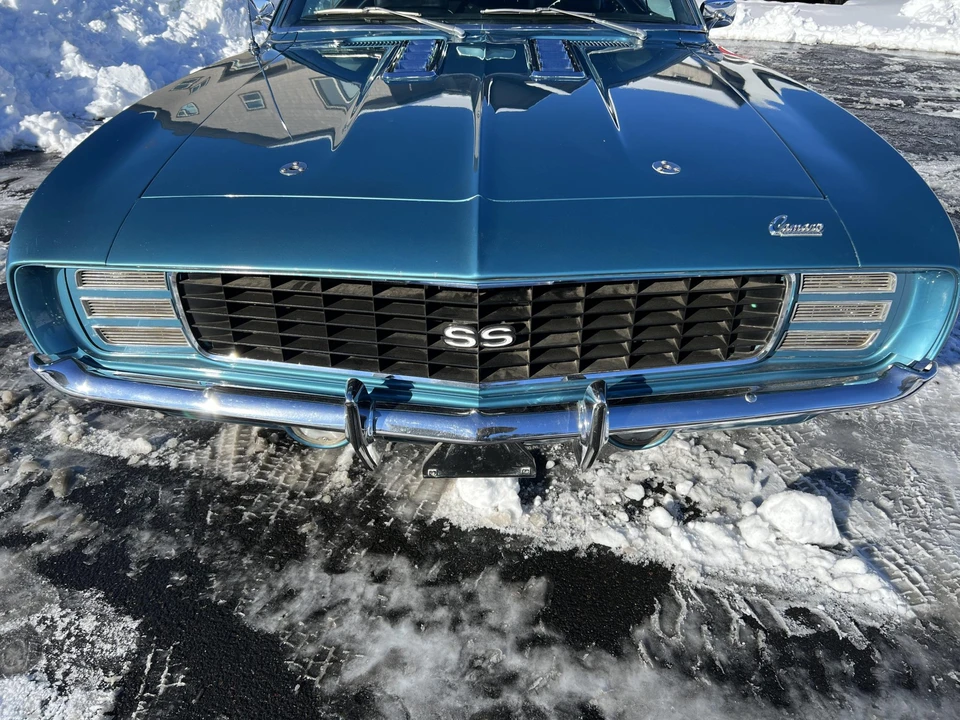 1969 Chevrolet Camaro SS 1st Gen - Image 24 of 31
