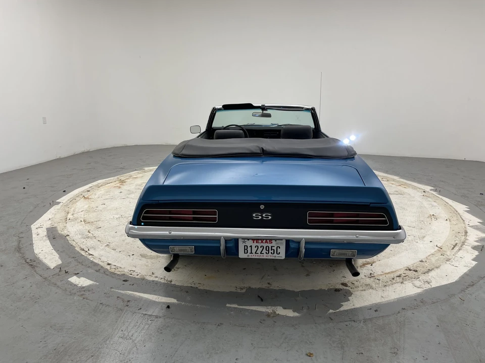 1969 Chevrolet Camaro SS 1st Gen - Image 27 of 31