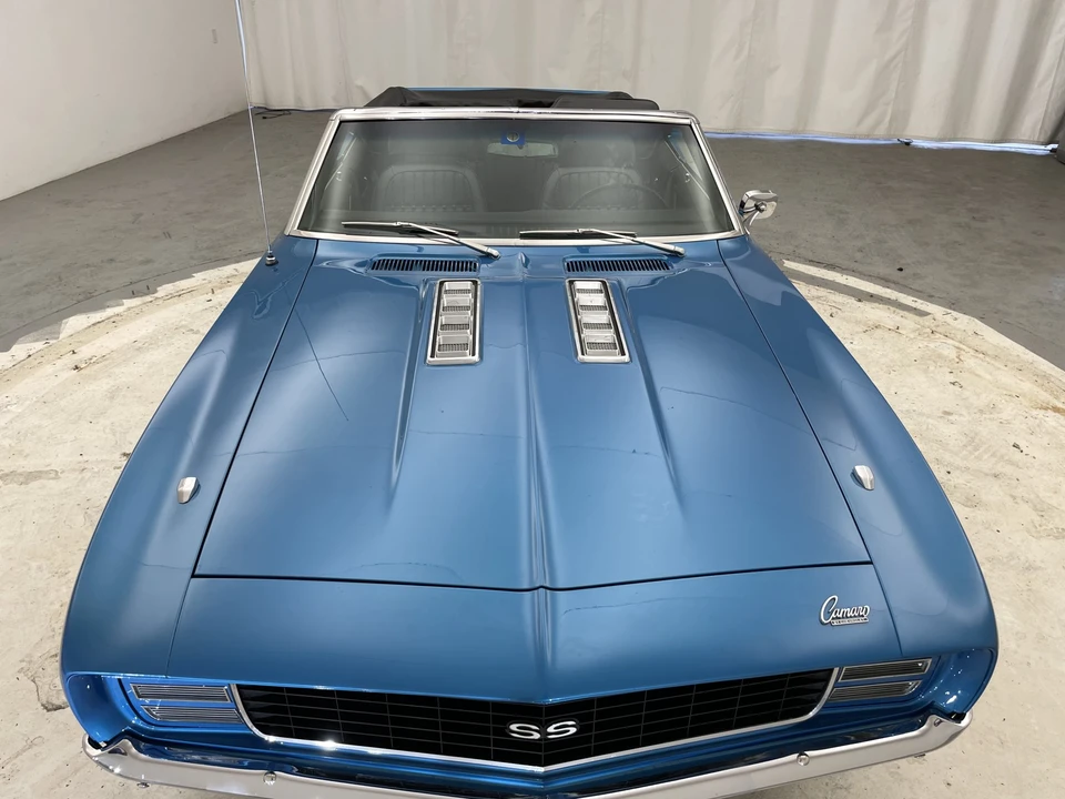 1969 Chevrolet Camaro SS 1st Gen - Image 18 of 31