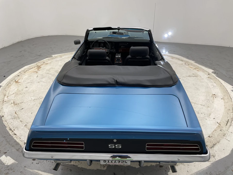 1969 Chevrolet Camaro SS 1st Gen - Image 28 of 31
