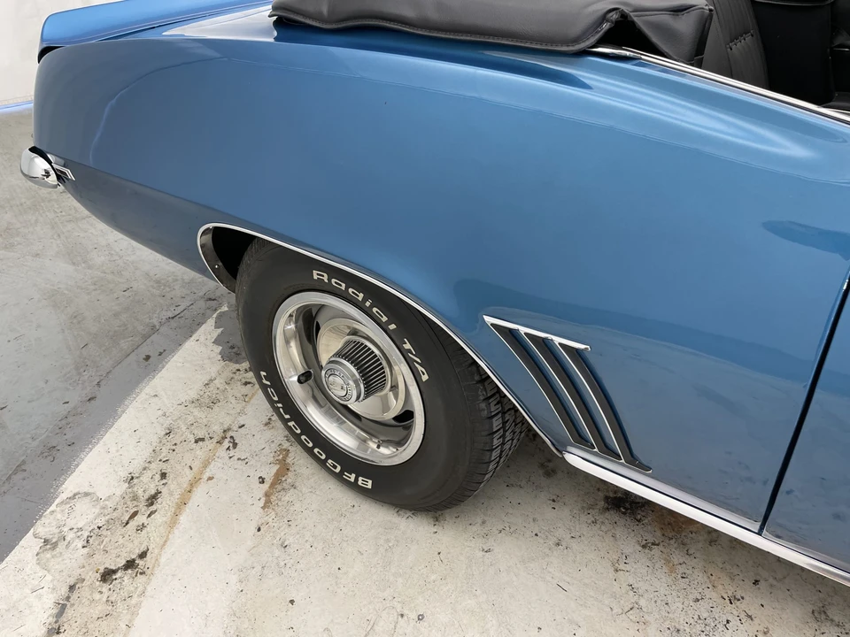 1969 Chevrolet Camaro SS 1st Gen - Image 31 of 31
