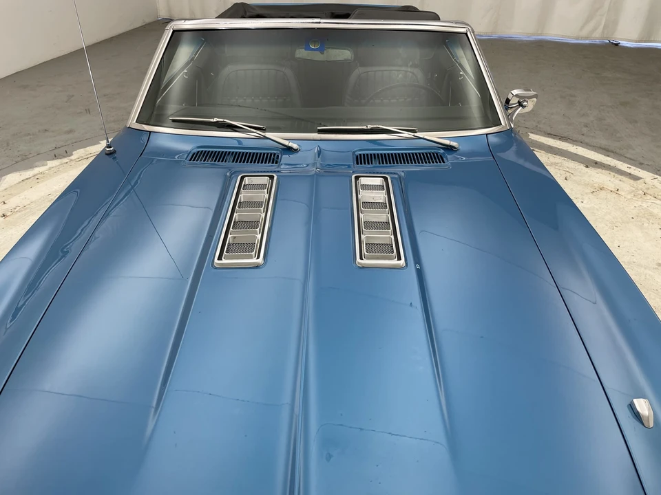 1969 Chevrolet Camaro SS 1st Gen - Image 19 of 31