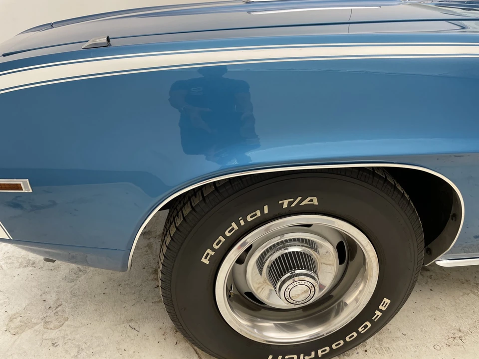 1969 Chevrolet Camaro SS 1st Gen - Image 20 of 31