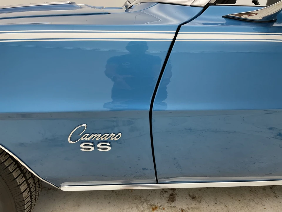 1969 Chevrolet Camaro SS 1st Gen - Image 22 of 31