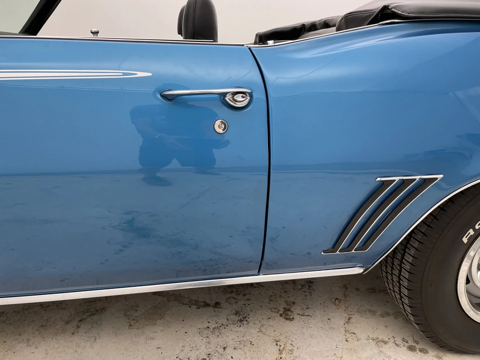 1969 Chevrolet Camaro SS 1st Gen - Image 24 of 31