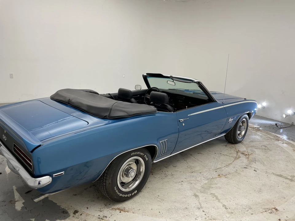 1969 Chevrolet Camaro SS 1st Gen - Image 13 of 31