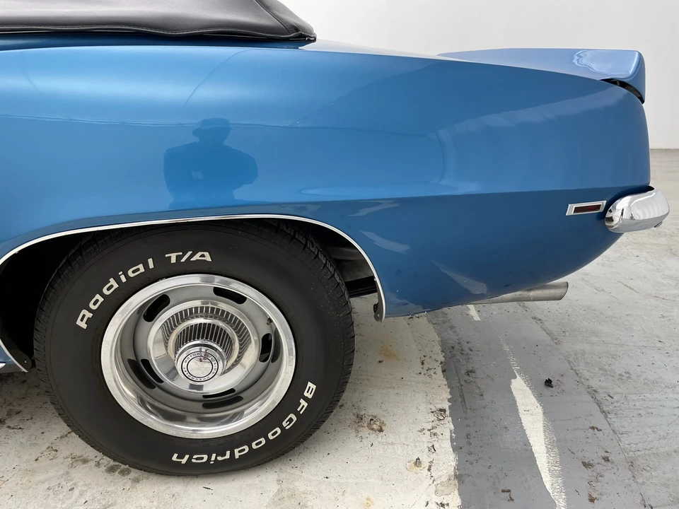 1969 Chevrolet Camaro SS 1st Gen - Image 25 of 31