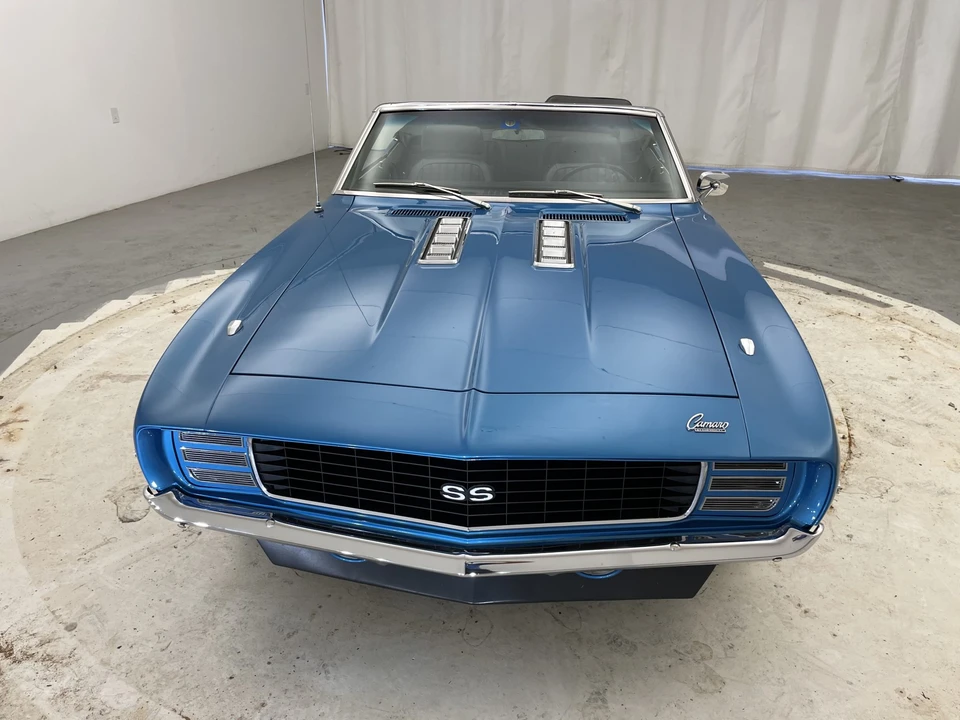 1969 Chevrolet Camaro SS 1st Gen - Image 16 of 31