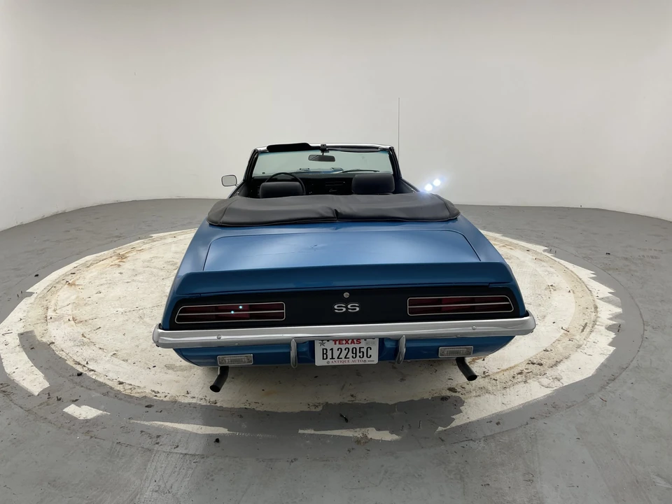 1969 Chevrolet Camaro SS 1st Gen - Image 12 of 31