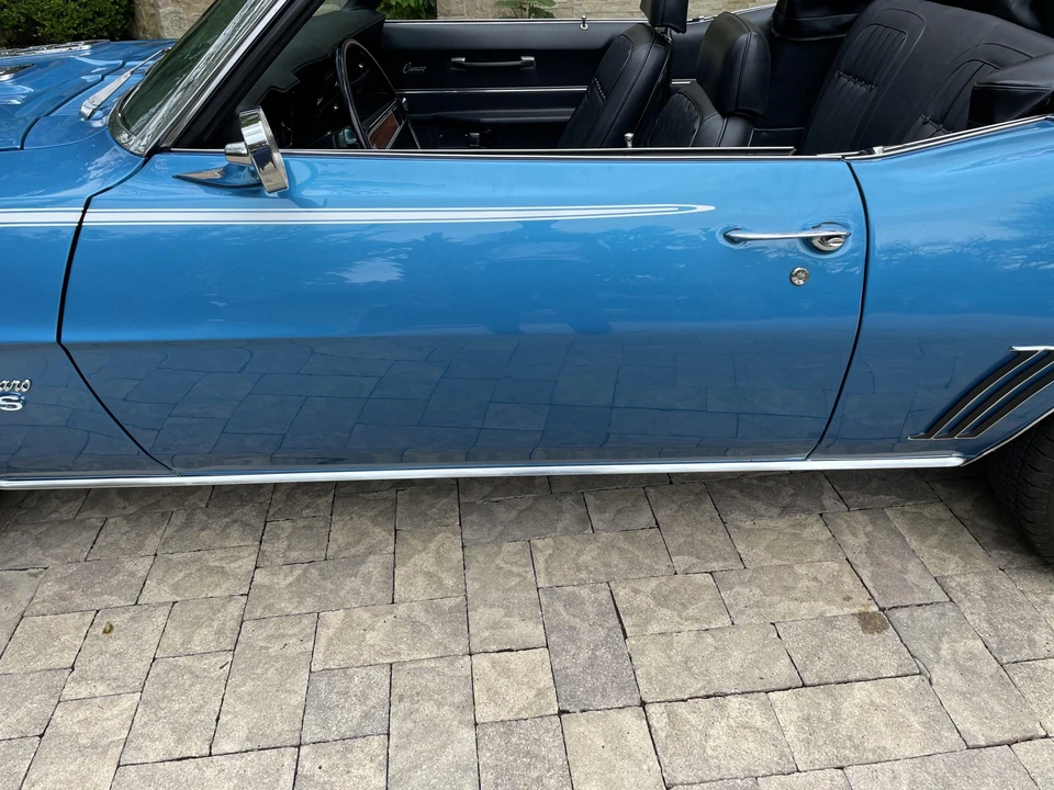 1969 Chevrolet Camaro SS 1st Gen - Image 23 of 31
