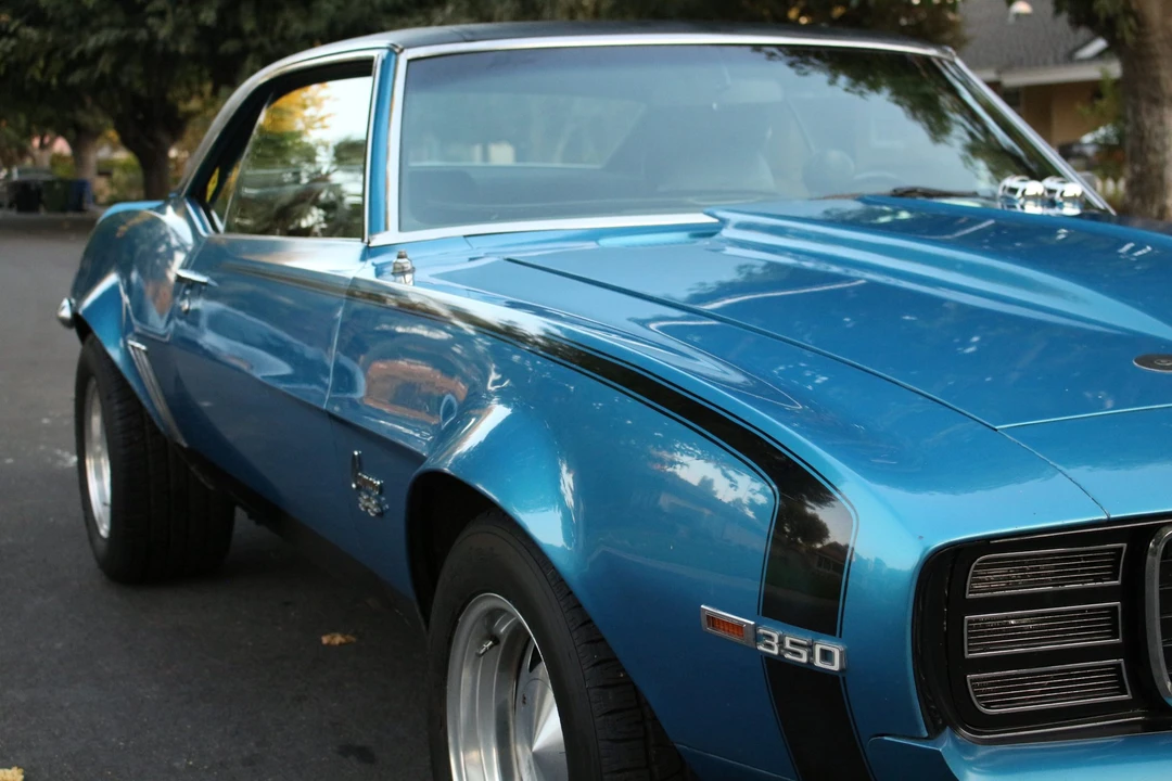 1969 Chevrolet Camaro SS 1st Gen - Image 30 of 31
