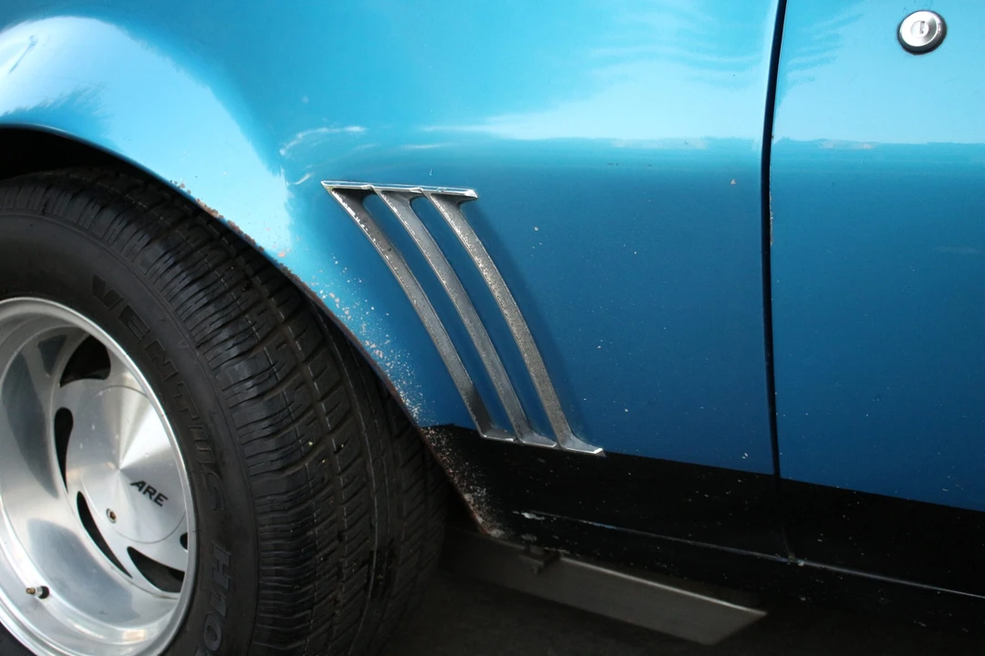 1969 Chevrolet Camaro SS 1st Gen - Image 22 of 31