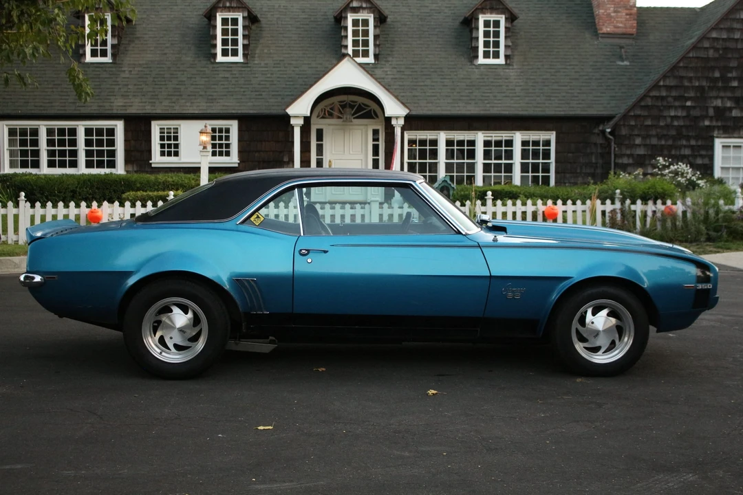 1969 Chevrolet Camaro SS 1st Gen - Image 3 of 31