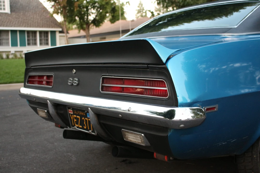 1969 Chevrolet Camaro SS 1st Gen - Image 15 of 31