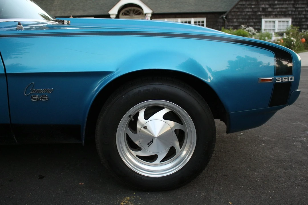 1969 Chevrolet Camaro SS 1st Gen - Image 27 of 31